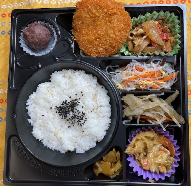 た*や様 おべんとウニコ　お弁当 ボリュームたっぷりお弁当☆ママさん想いのお弁当屋さん