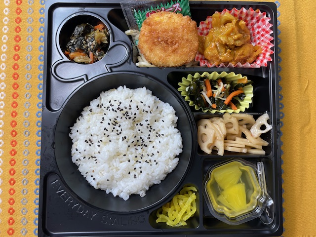 ◎◎◎毎日楽しい！ニコチャン弁当！◎◎◎