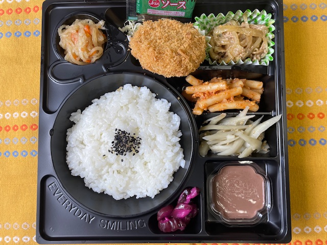 ◎◎◎毎日楽しい！ニコチャン弁当！◎◎◎